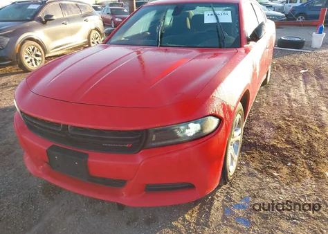 2023 Dodge Charger Sxt from USA, damaged, VIN 2C3CDXBG5PH579565